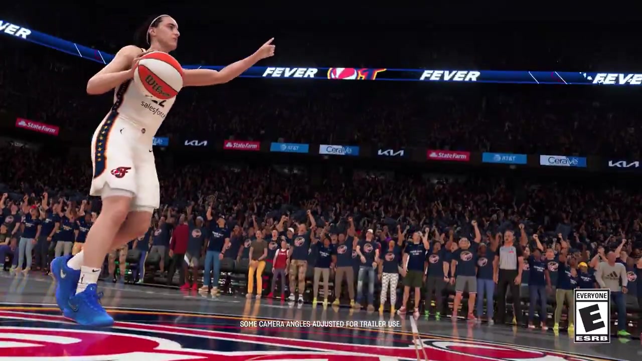 《NBA 2K27》预告片发布 文班亚马携换队群星亮相 《NBA 2K27》预告片发布 文班亚马携换队群星亮相