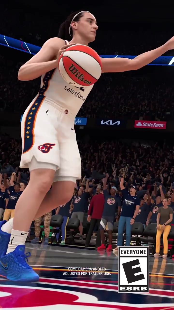 《NBA 2K27》预告片发布 文班亚马携换队群星亮相 《NBA 2K27》预告片发布 文班亚马携换队群星亮相