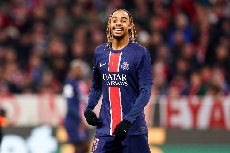 德天空:利物浦与巴黎谈判仍处推进阶段 巴尔科拉交易存在复杂性 德天空:利物浦与巴黎谈判仍处推进阶段 巴尔科拉交易存在复杂性