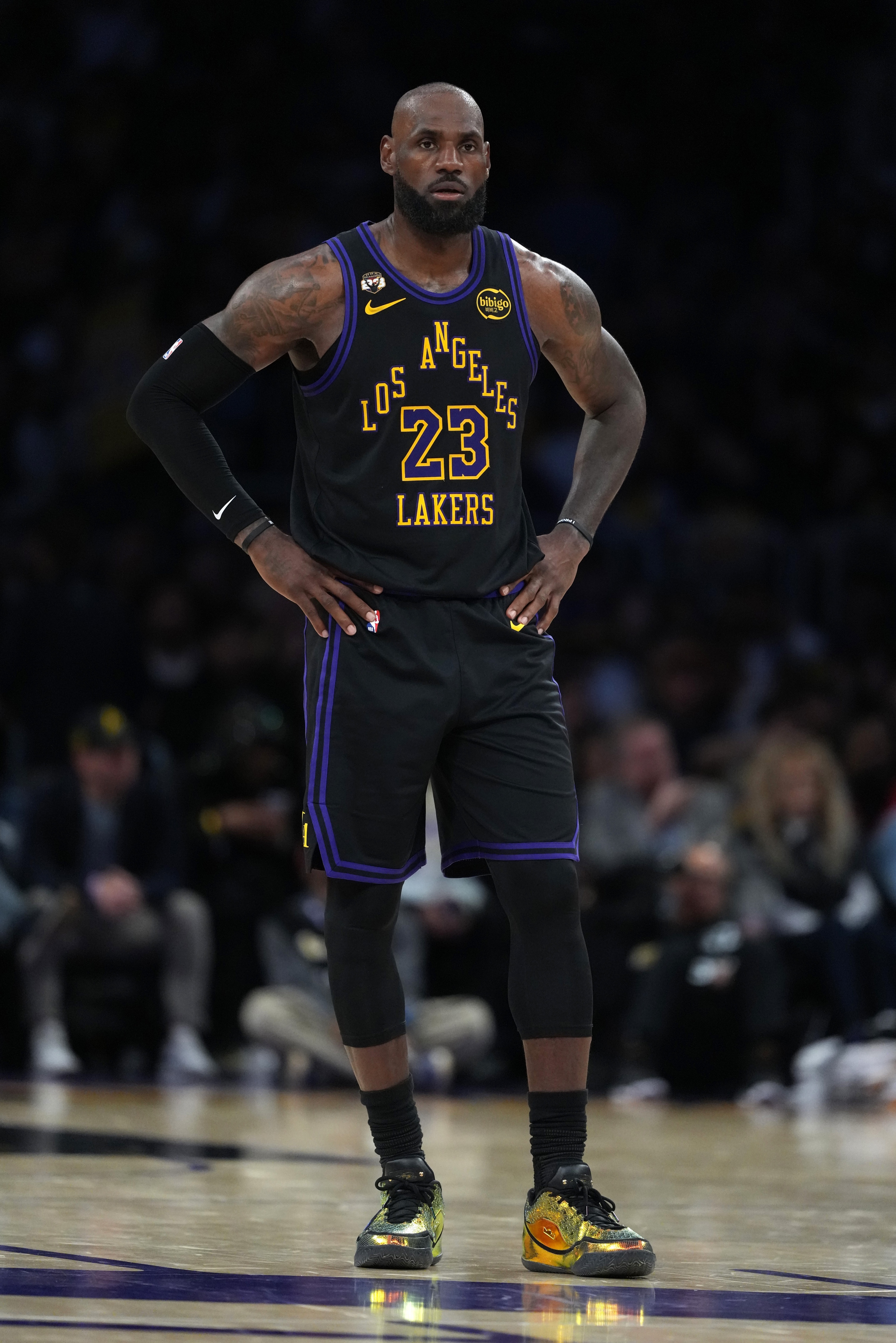 夸梅·布朗炮轰詹姆斯:球员赋权时代毁了NBA,人们不再看球 夸梅·布朗炮轰詹姆斯:球员赋权时代毁了NBA,人们不再看球