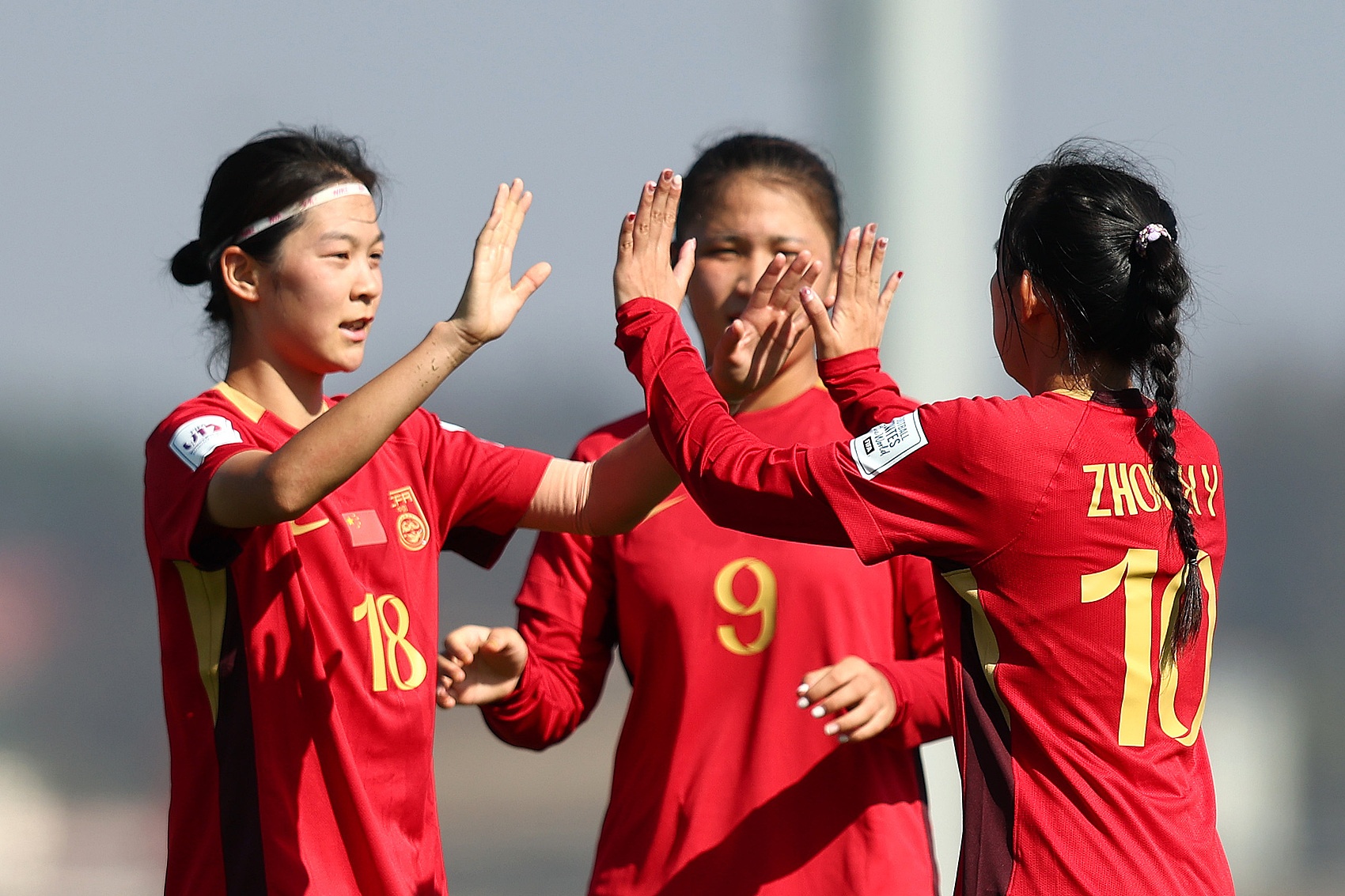 U-18女足公布青岛集训名单 王洪亮留任周雅洁宋语领衔31人 U-18女足公布青岛集训名单 王洪亮留任周雅洁宋语领衔31人