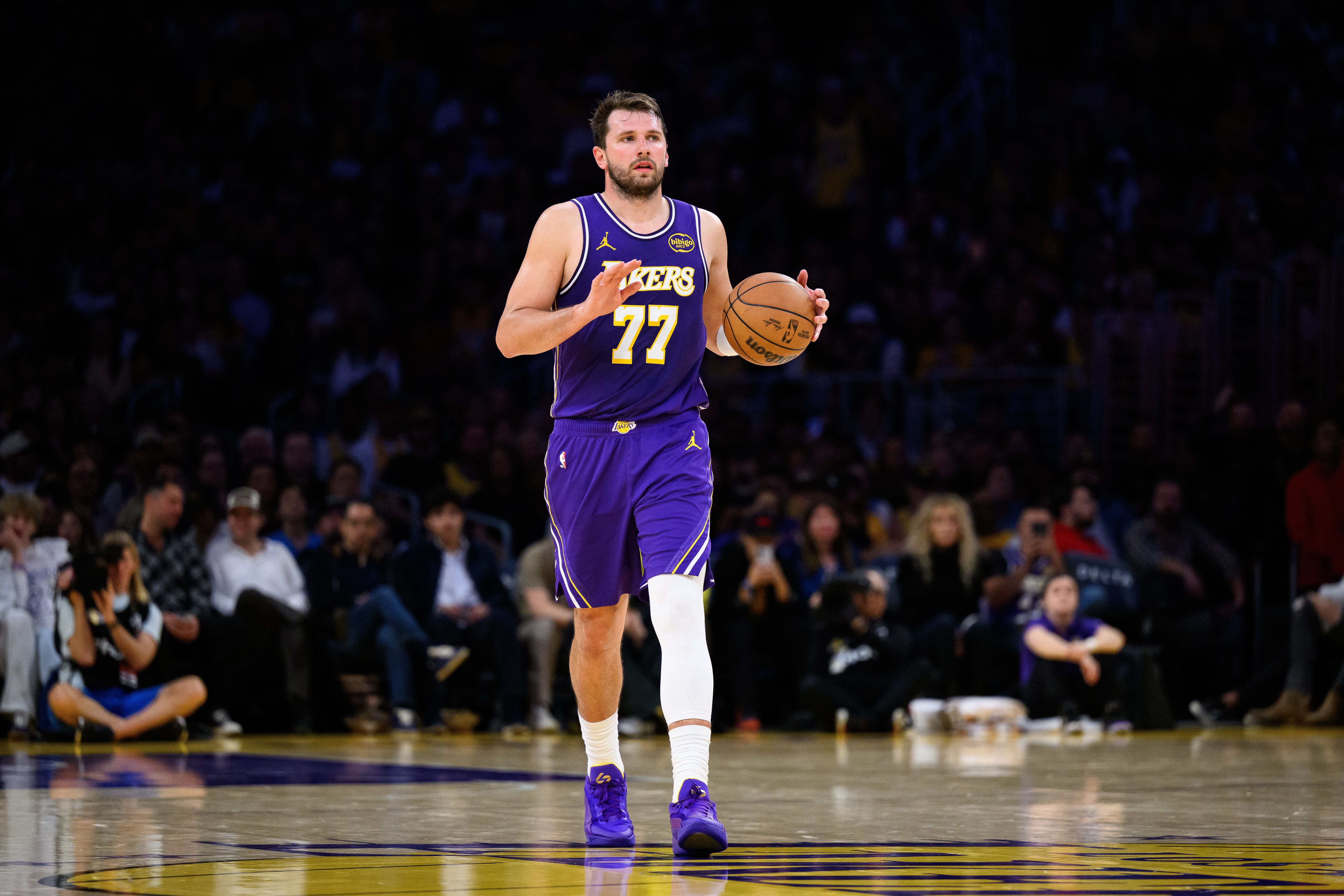 Windhorst:湖人斯洛文尼亚营意义有限 东契奇健康决定上限 Windhorst:湖人斯洛文尼亚营意义有限 东契奇健康决定上限