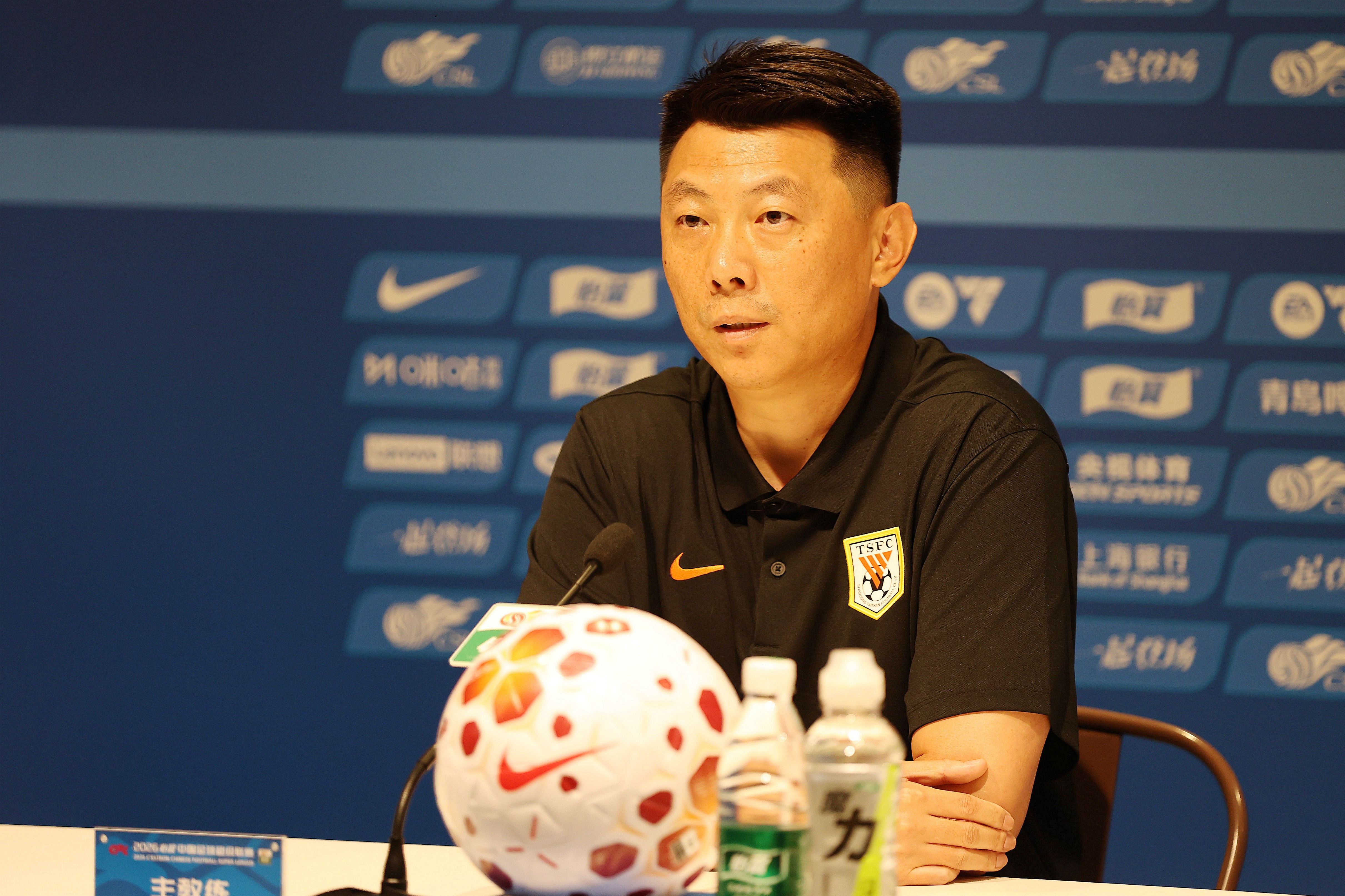 十人泰山客场1-0力克海港,终结15轮连续丢球