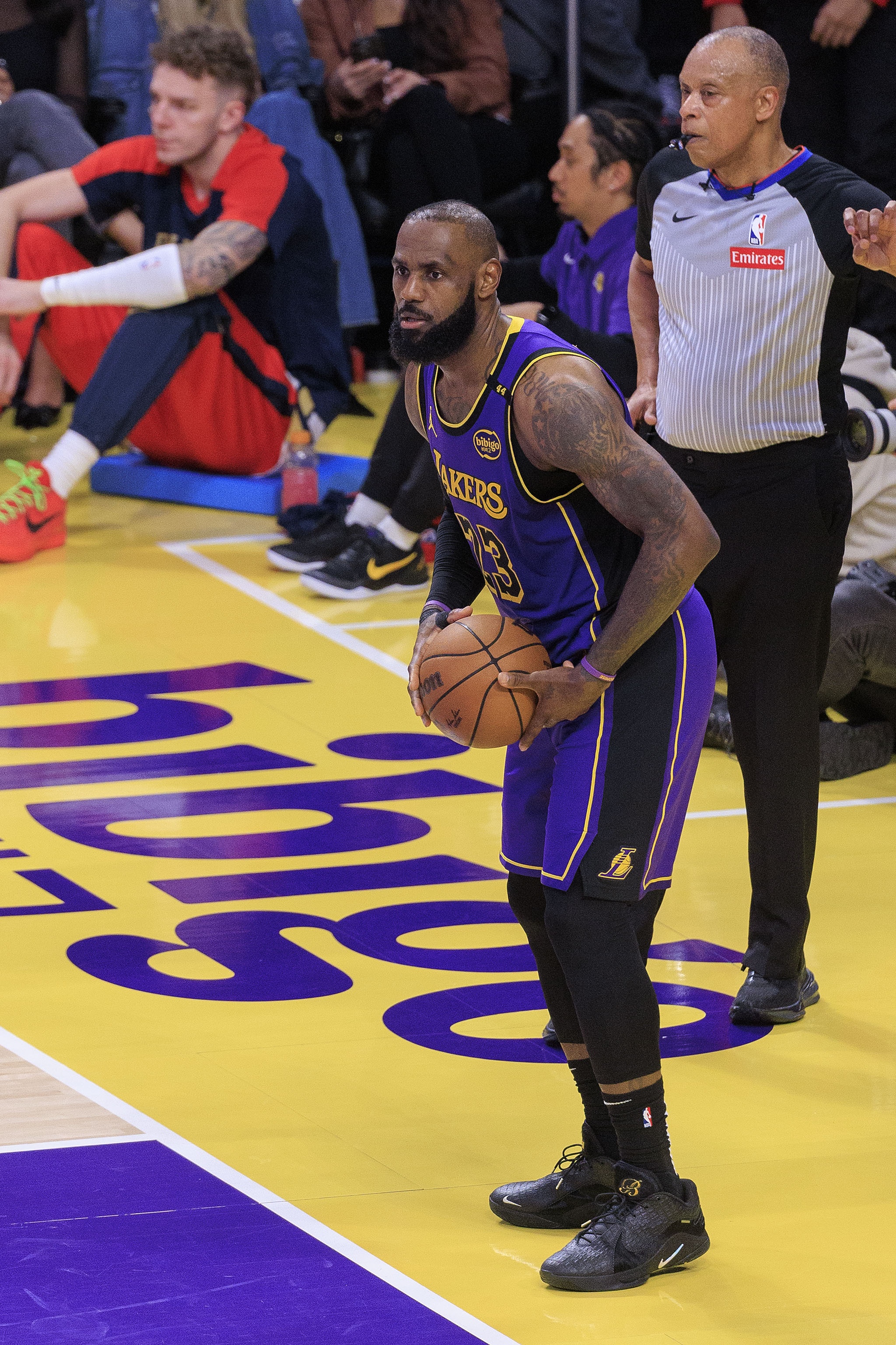 杰伦·罗斯炮轰NBA评论圈:勒布朗死忠粉和前队友占据话语权 杰伦·罗斯炮轰NBA评论圈:勒布朗死忠粉和前队友占据话语权
