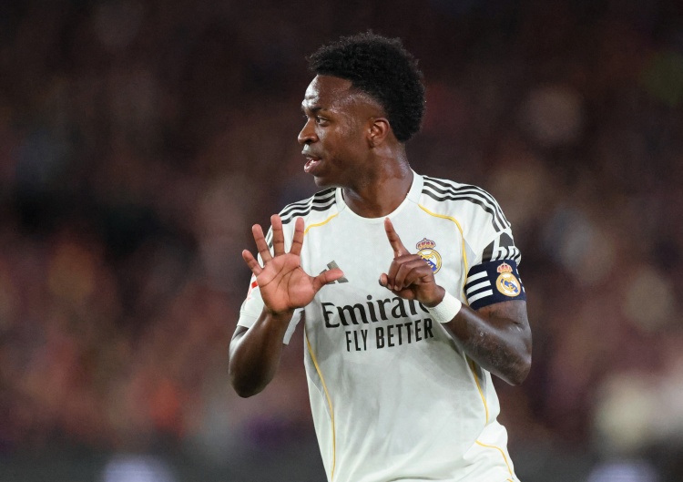 阿森纳追逐维尼修斯 若成行将颠覆足坛权力格局