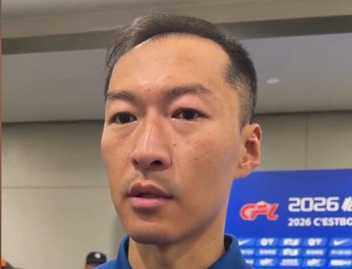 申花客场1-0海牛 吴曦：教练组按整体球员能力布置战术