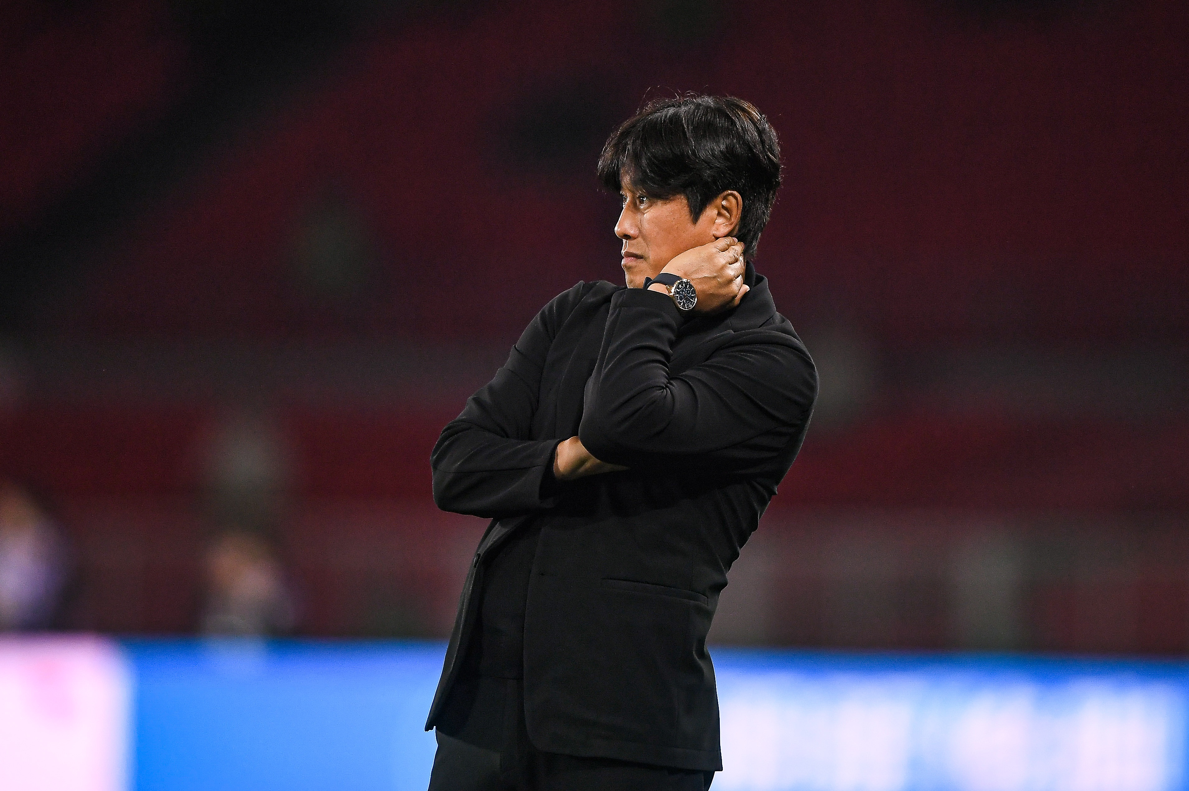 辽宁铁人赛前申请更换主裁未果 德比战0比1负大连英博