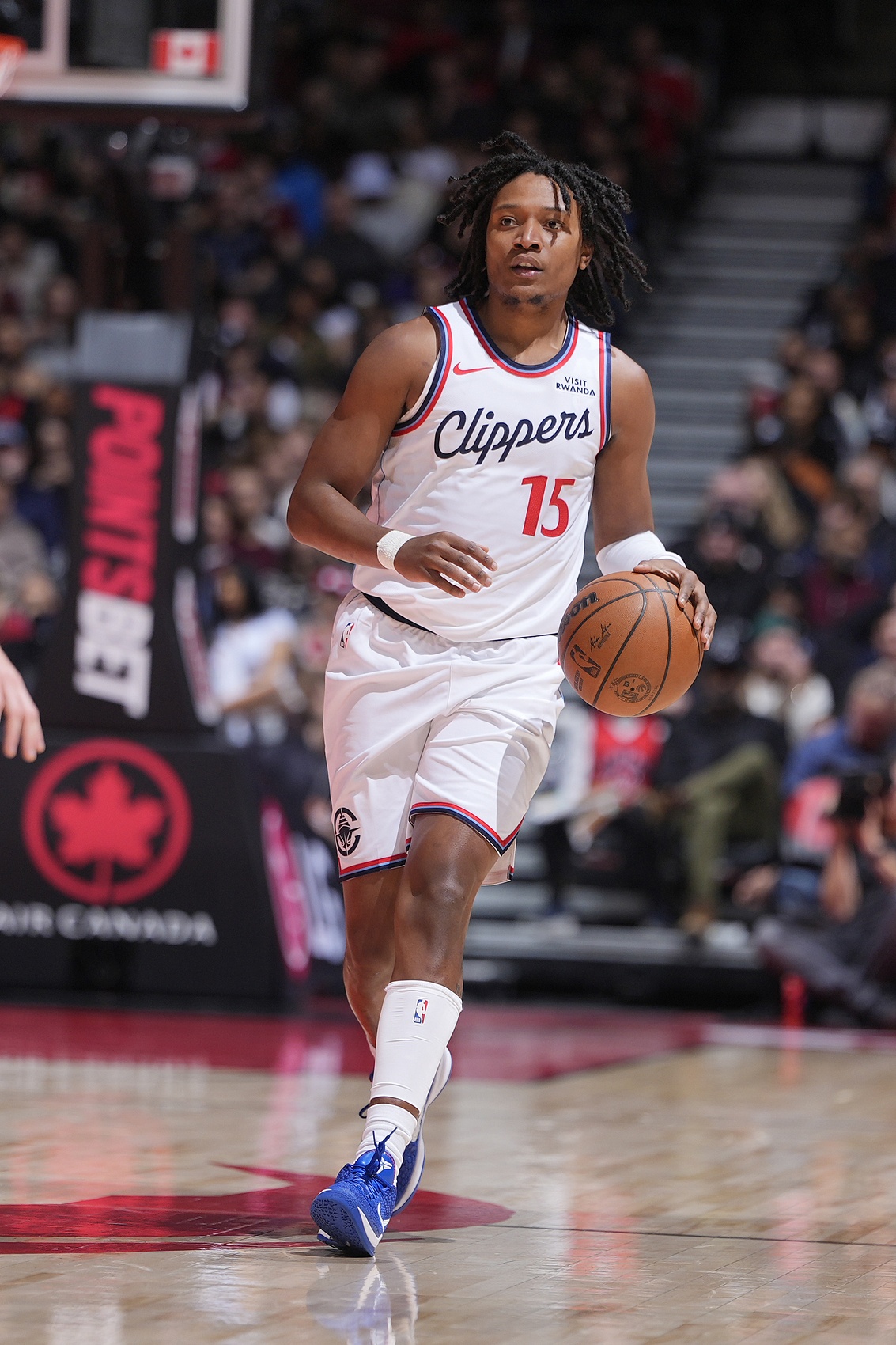 曝CBA两队询价前NBA球员小泰泰·华盛顿