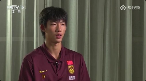 赵松源:在哪跌倒在哪爬起来,点球大战我肯定能进