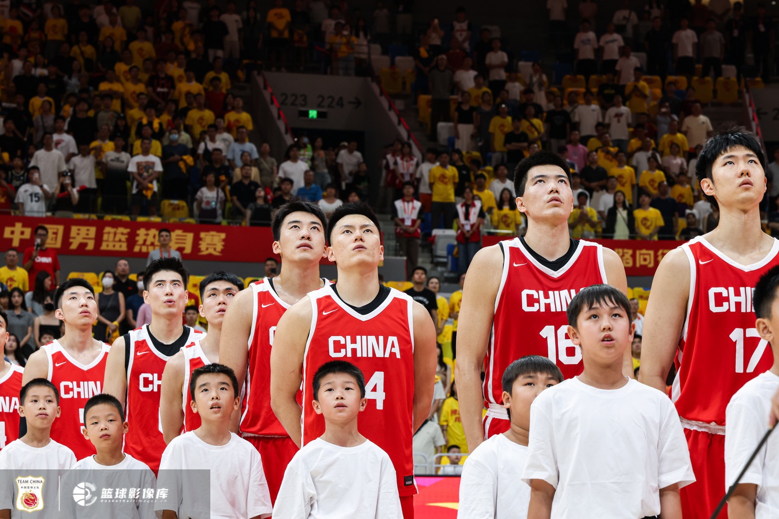 赵环宇：男篮集训本质是表演，表演努力、表演尽力