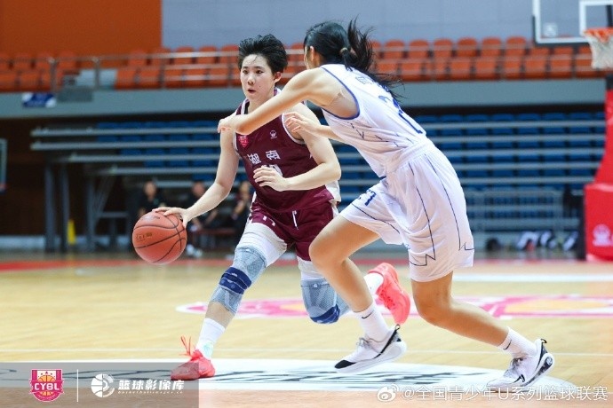 湖南队拿下2026年全国U15青少年篮球联赛女子组决赛总冠军