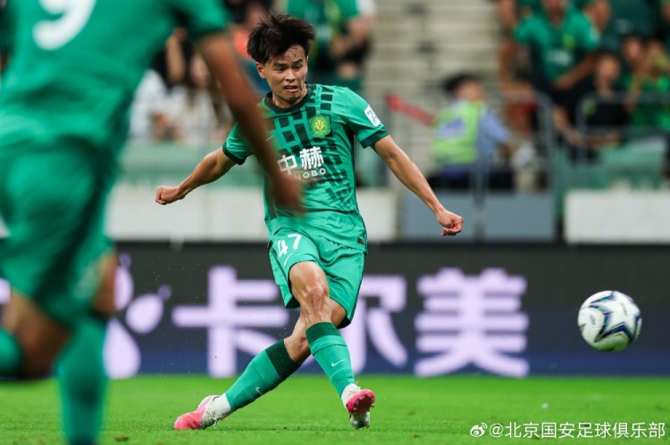 北京国安主场3-1战胜兰州陇原竞技天佑德,晋级足协杯四强 北京国安主场3-1战胜兰州陇原竞技天佑德,晋级足协杯四强