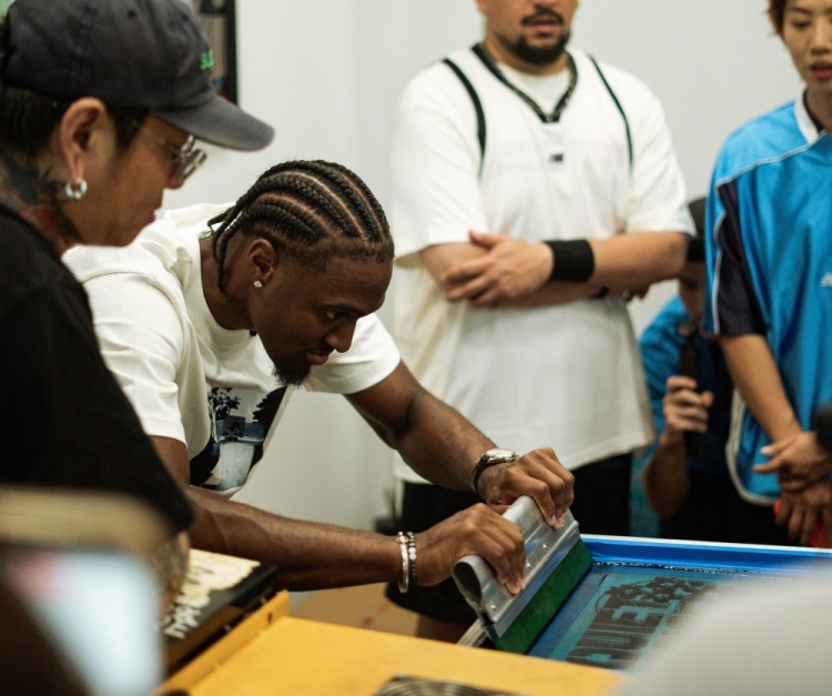 马克西晒照回顾中国行:每一秒都让我无比享受 体验非常棒 爱你们 马克西晒照回顾中国行:每一秒都让我无比享受 体验非常棒 爱你们