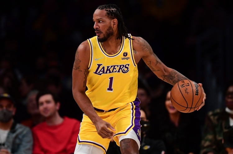 阿里扎:我在湖人的时光非常美妙 那段短暂的相聚足以受用一生
