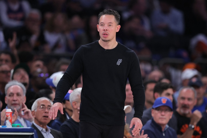 哈珀:米奇教练是真正懂球员的教练 他给予我们自由成长的空间
