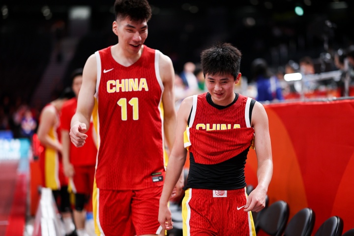 京媒:无论菲律宾是什么阵容 中国男篮有机会复仇就绝不应该手软