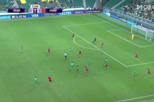 时隔5年重返亚冠开门红!国安3-1浦项铁人 张稀哲传射阿科洛闪击