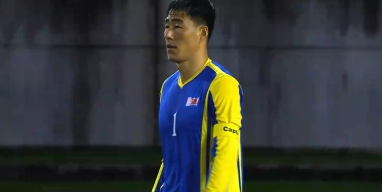 3届老臣!朝鲜U23本场3名超龄球员全部先发,其中2人出战3届亚运