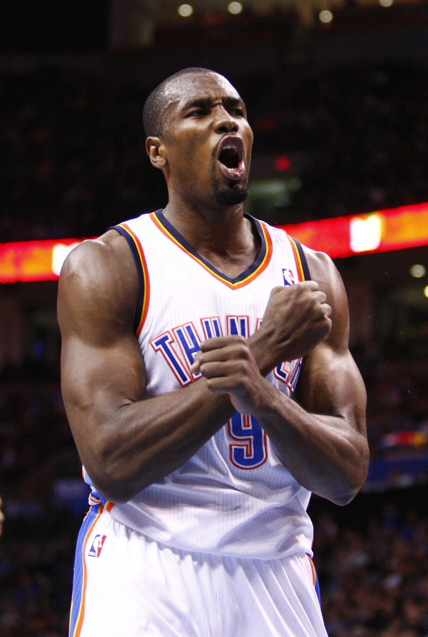 昔日顶级防守长人🎂祝前NBA球员伊巴卡37岁生日快乐!