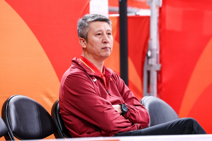 媒体人:铜牌战还要备战伊朗 郭士强肯定在这种场合不会主动请辞