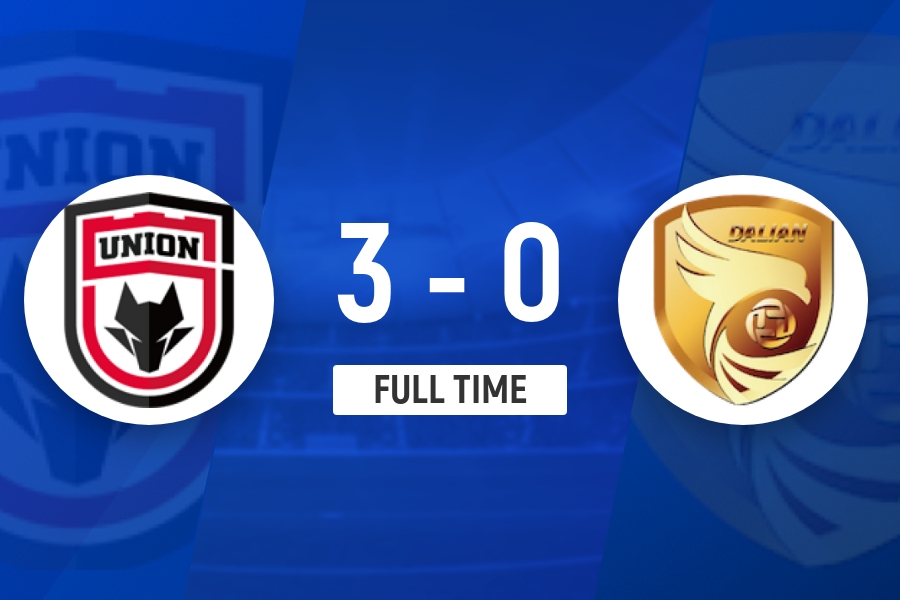 近三轮首胜!陕西联合3-0大连鲲城 梁少文闪击埃尔阿兹拉克建功 近三轮首胜!陕西联合3-0大连鲲城 梁少文闪击埃尔阿兹拉克建功