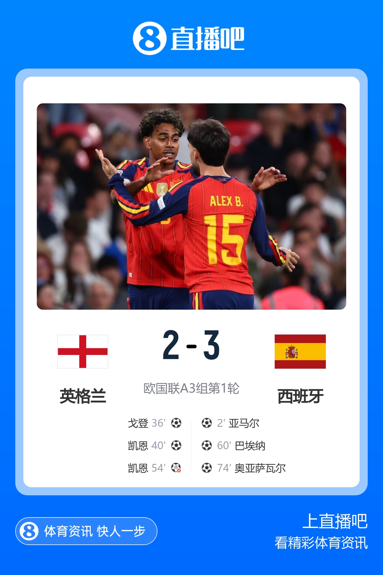 早报：这就是世界冠军的实力吗