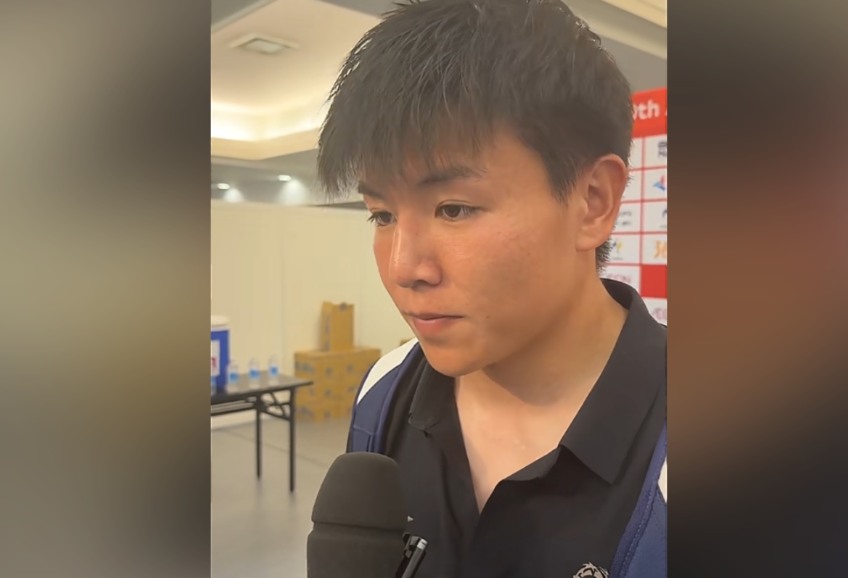 徐彬：我们更应该拿下这场比赛 可能那个节点球员注意力不太集中
