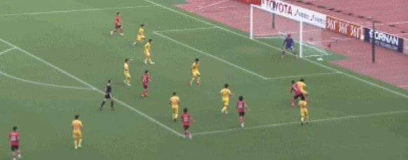 半场-U23国足1-1韩国U23 王钰栋单刀破门毛伟杰献助攻徐彬送角球 半场-U23国足1-1韩国U23 王钰栋单刀破门毛伟杰献助攻徐彬送角球