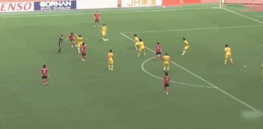 半场-U23国足1-1韩国U23 王钰栋单刀破门毛伟杰献助攻徐彬送角球 半场-U23国足1-1韩国U23 王钰栋单刀破门毛伟杰献助攻徐彬送角球