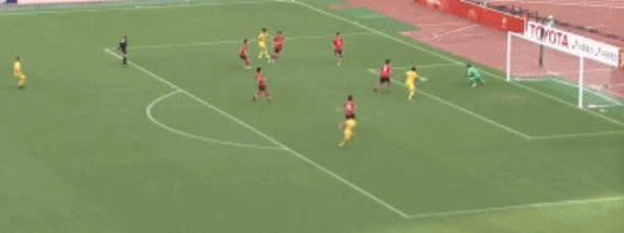 无缘亚运决赛!U23国足1-2韩国U23 王钰栋破门毛伟杰献助攻+伤退 无缘亚运决赛!U23国足1-2韩国U23 王钰栋破门毛伟杰献助攻+伤退